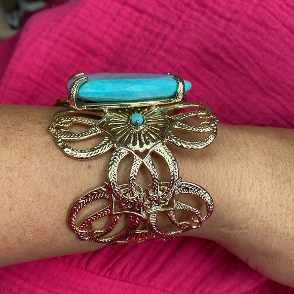 Kendra Scott Cambrie Cuff - Picture 2 of 3
